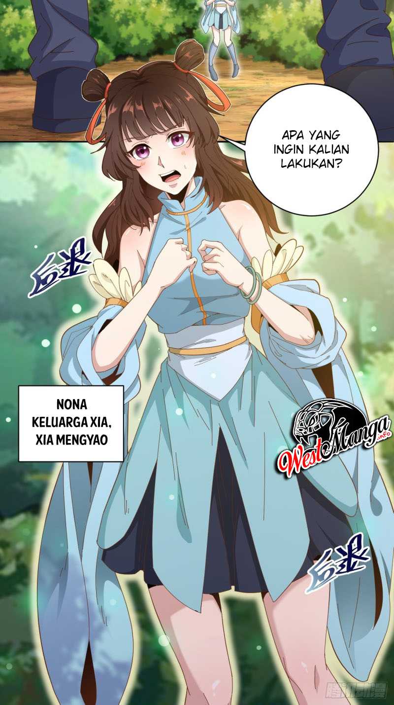 The Unparalleled Eternal Arts Chapter 13 - halaman 7