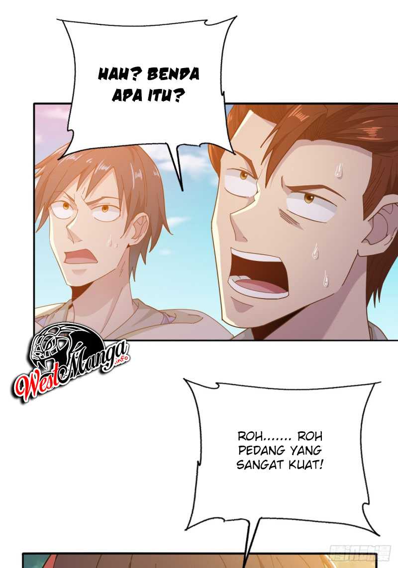 The Unparalleled Eternal Arts Chapter 13 - halaman 9