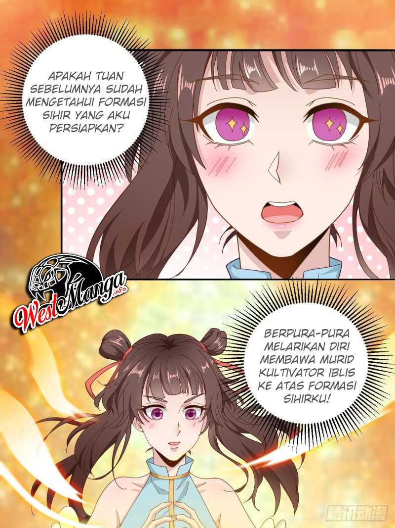 The Unparalleled Eternal Arts Chapter 14 - halaman 10