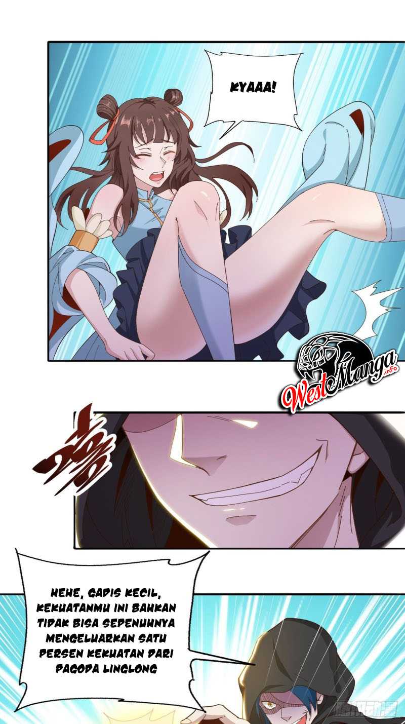 The Unparalleled Eternal Arts Chapter 14 - halaman 16