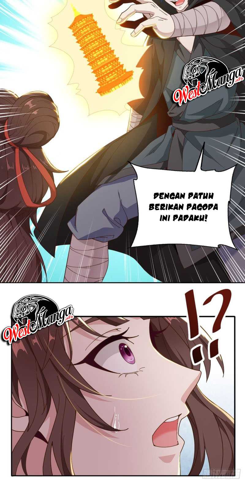 The Unparalleled Eternal Arts Chapter 14 - halaman 17