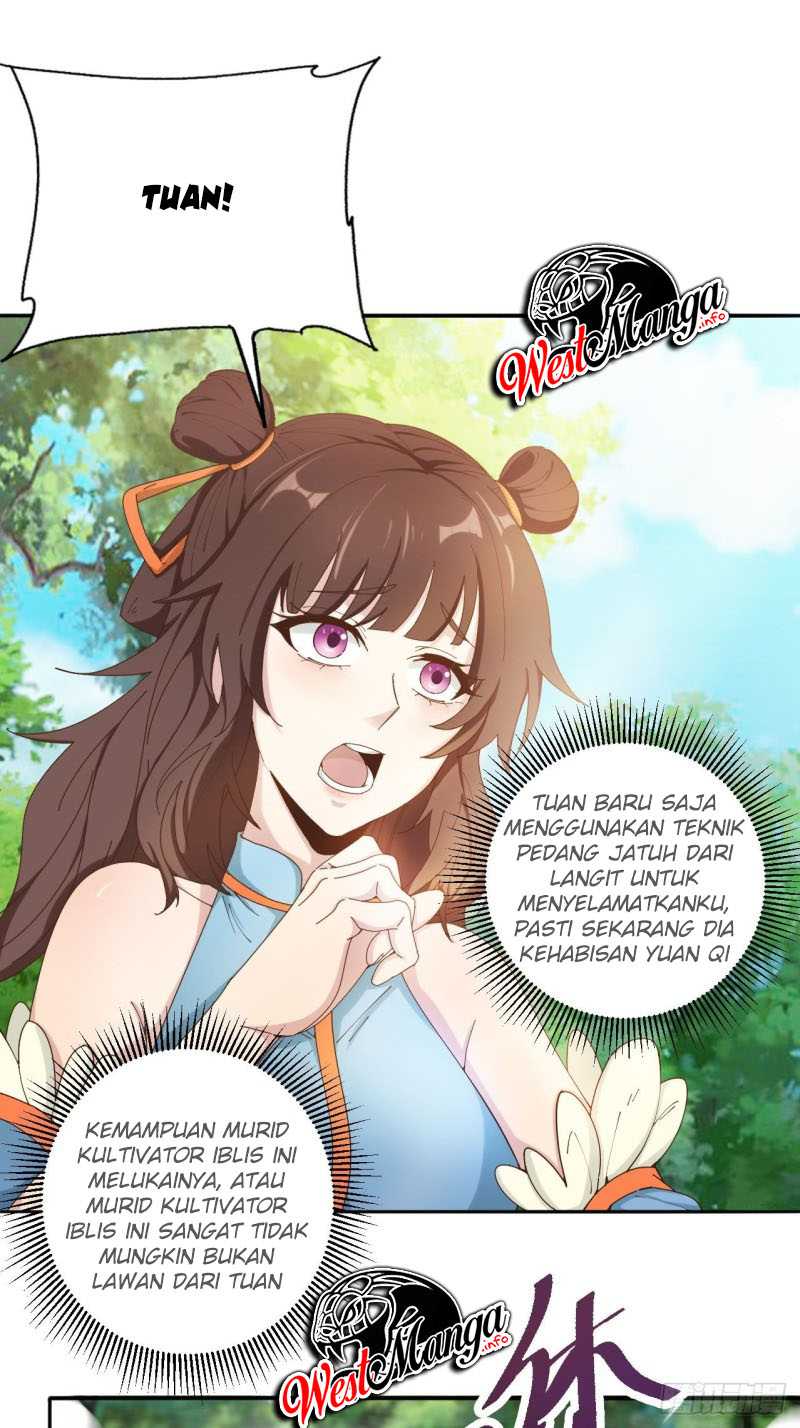 The Unparalleled Eternal Arts Chapter 14 - halaman 2