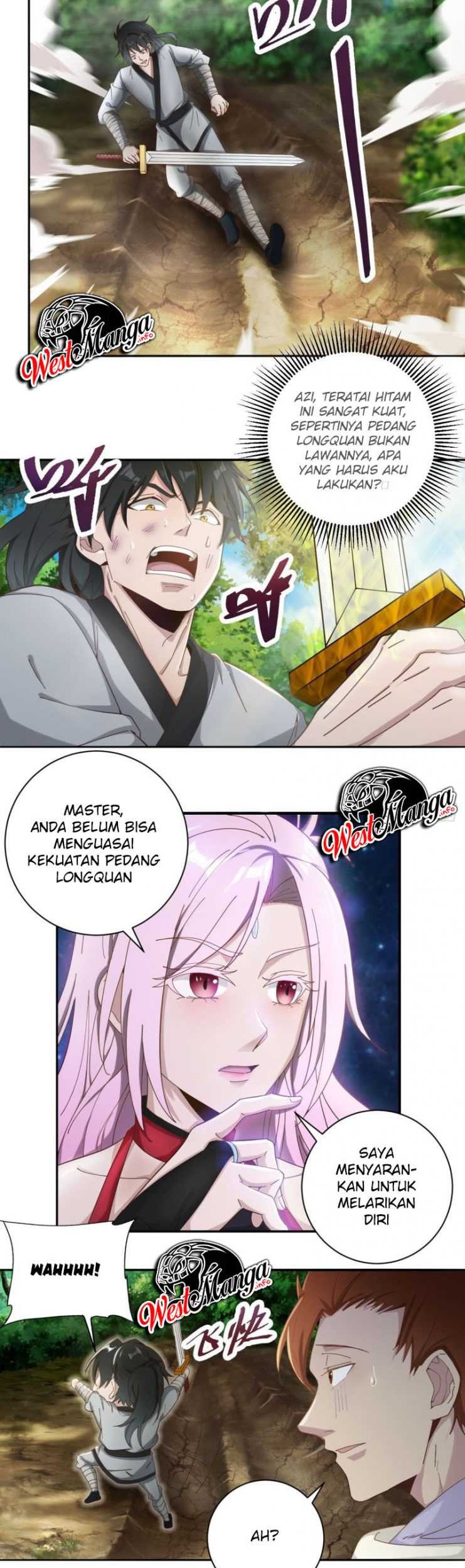 The Unparalleled Eternal Arts Chapter 14 - halaman 4