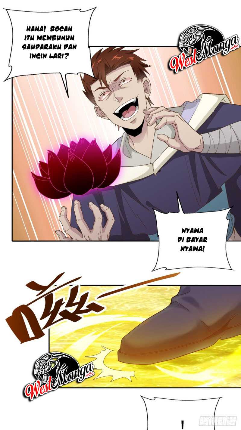 The Unparalleled Eternal Arts Chapter 14 - halaman 6