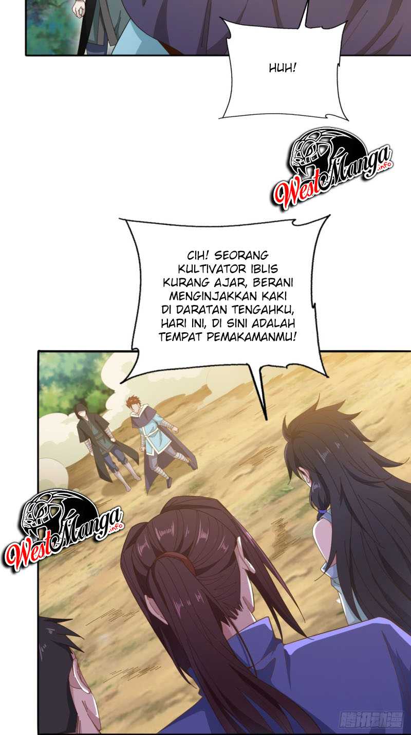 The Unparalleled Eternal Arts Chapter 15 - halaman 10