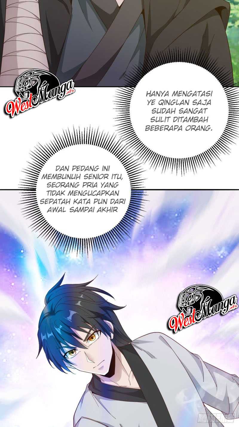 The Unparalleled Eternal Arts Chapter 15 - halaman 15