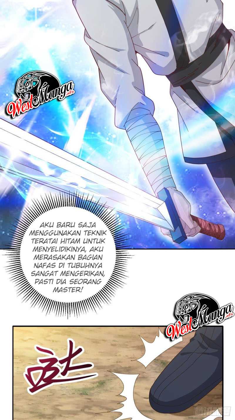 The Unparalleled Eternal Arts Chapter 15 - halaman 16
