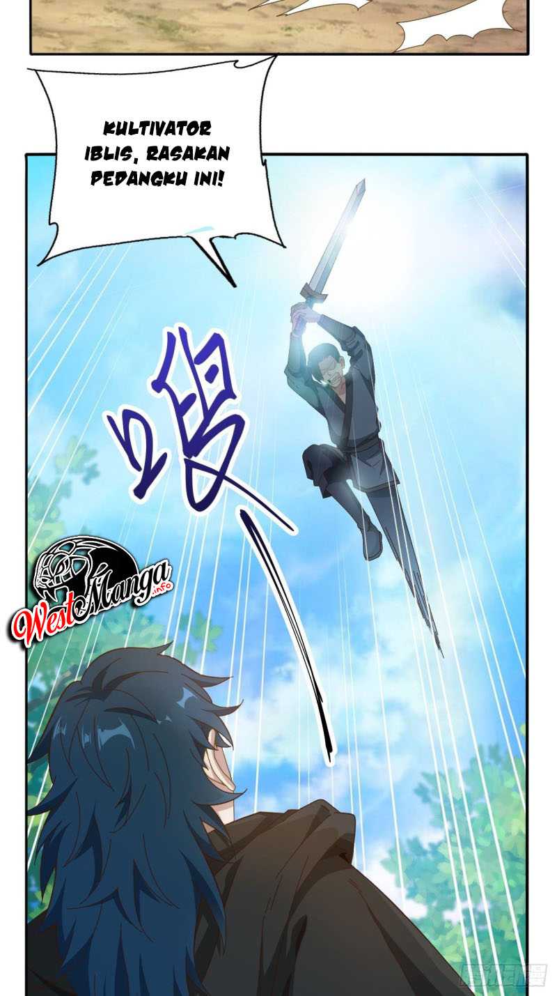 The Unparalleled Eternal Arts Chapter 15 - halaman 17