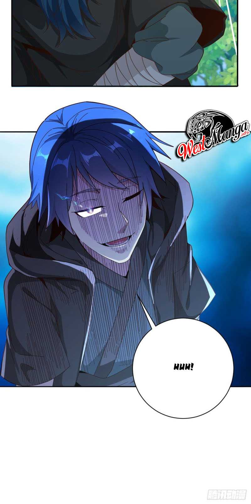 The Unparalleled Eternal Arts Chapter 15 - halaman 18