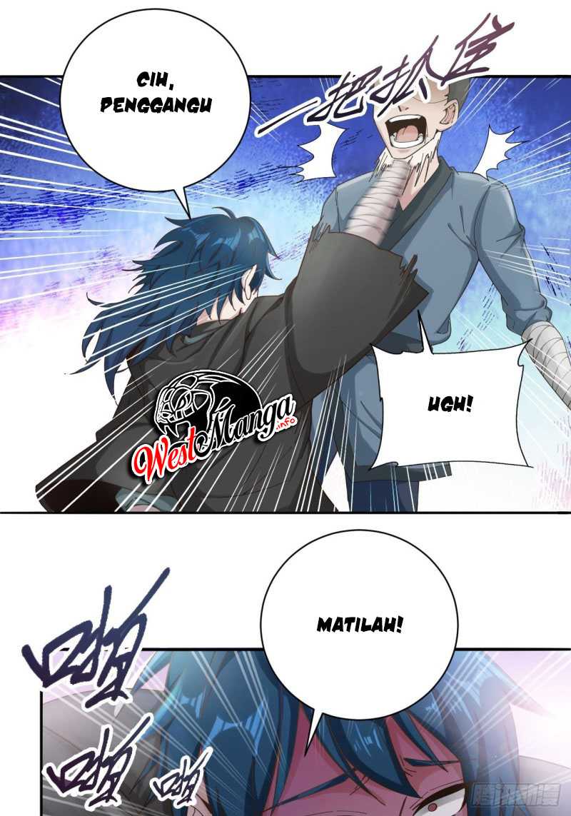 The Unparalleled Eternal Arts Chapter 15 - halaman 19