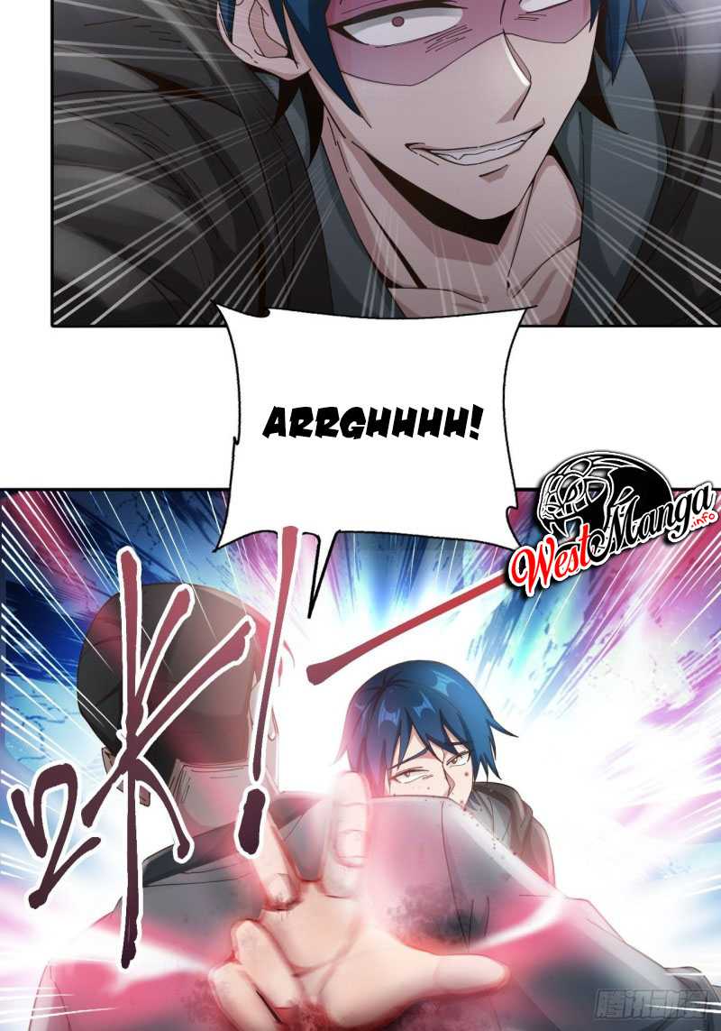 The Unparalleled Eternal Arts Chapter 15 - halaman 20