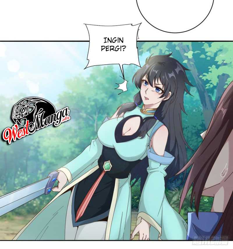 The Unparalleled Eternal Arts Chapter 15 - halaman 22