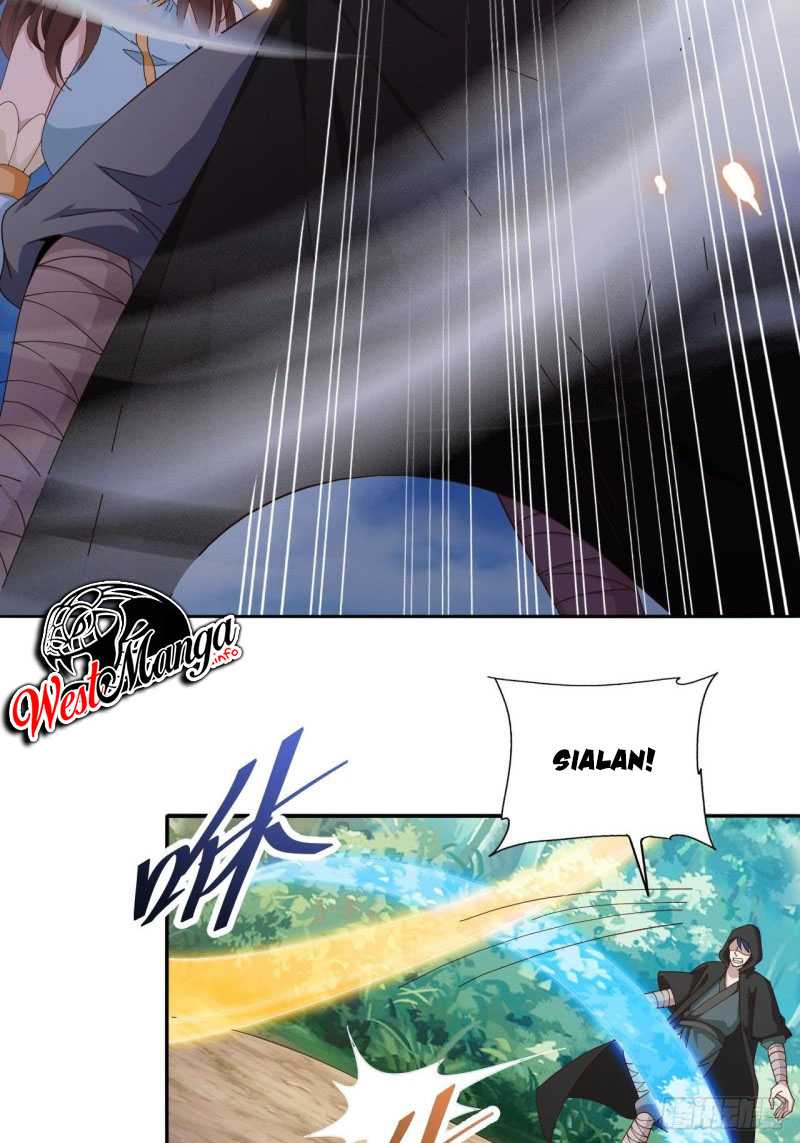 The Unparalleled Eternal Arts Chapter 15 - halaman 5