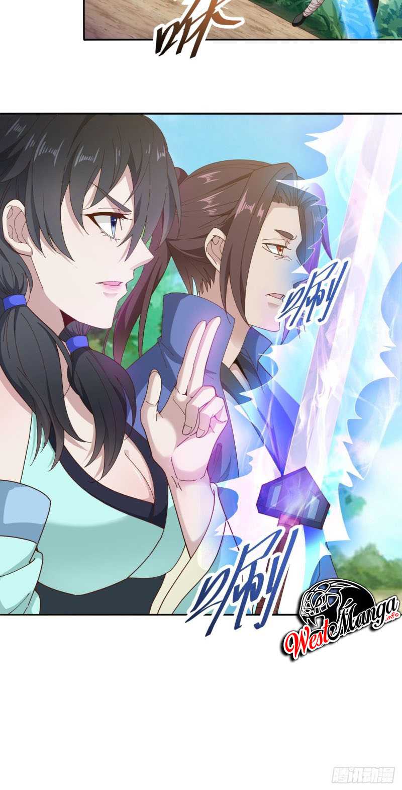 The Unparalleled Eternal Arts Chapter 15 - halaman 6