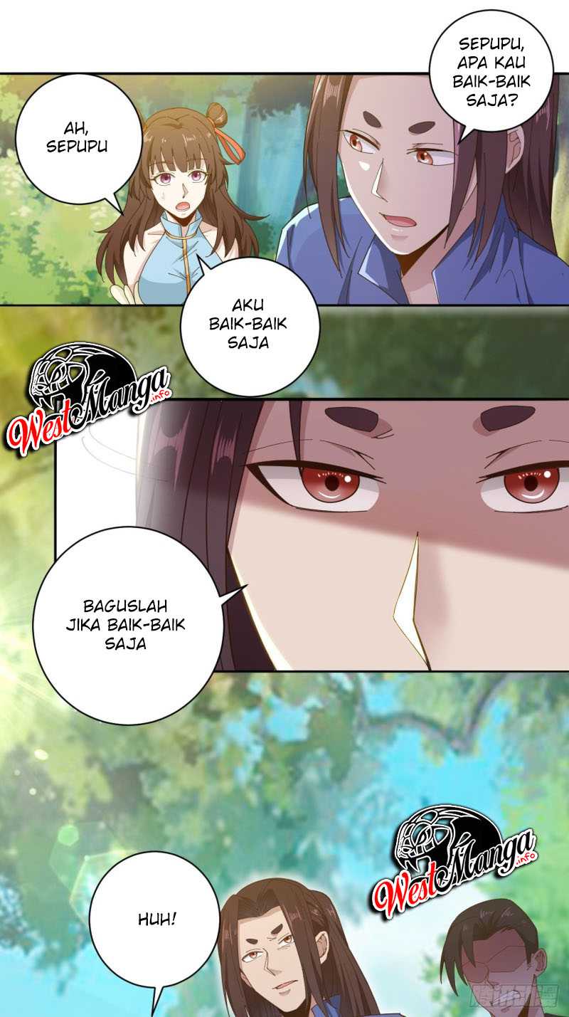 The Unparalleled Eternal Arts Chapter 15 - halaman 7