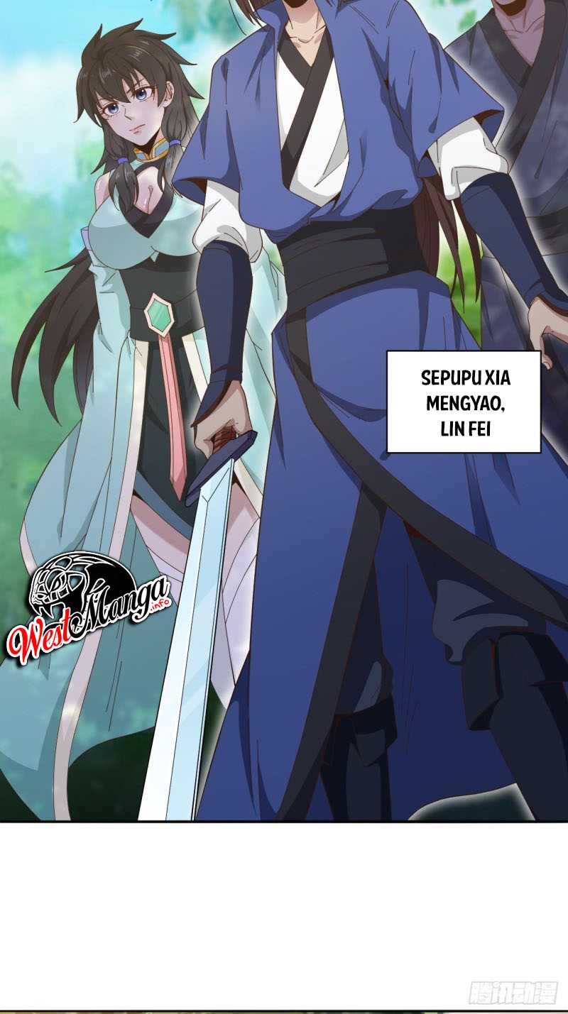 The Unparalleled Eternal Arts Chapter 15 - halaman 8