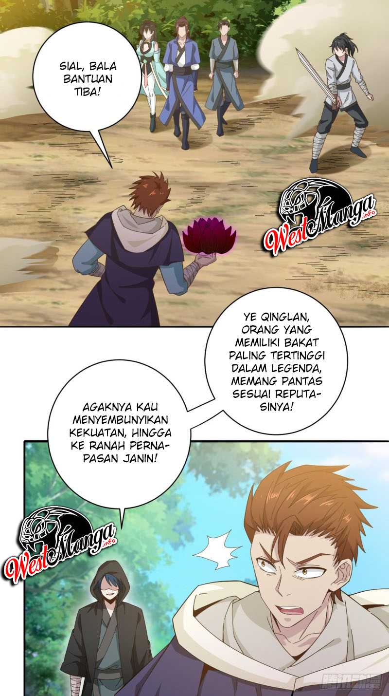 The Unparalleled Eternal Arts Chapter 15 - halaman 9