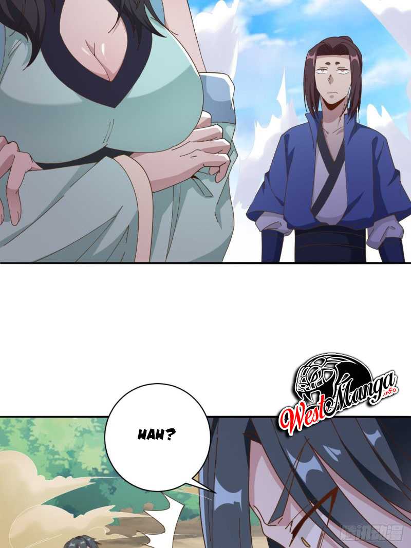 The Unparalleled Eternal Arts Chapter 16 - halaman 10