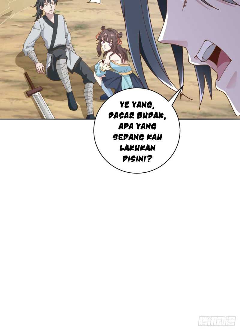 The Unparalleled Eternal Arts Chapter 16 - halaman 11