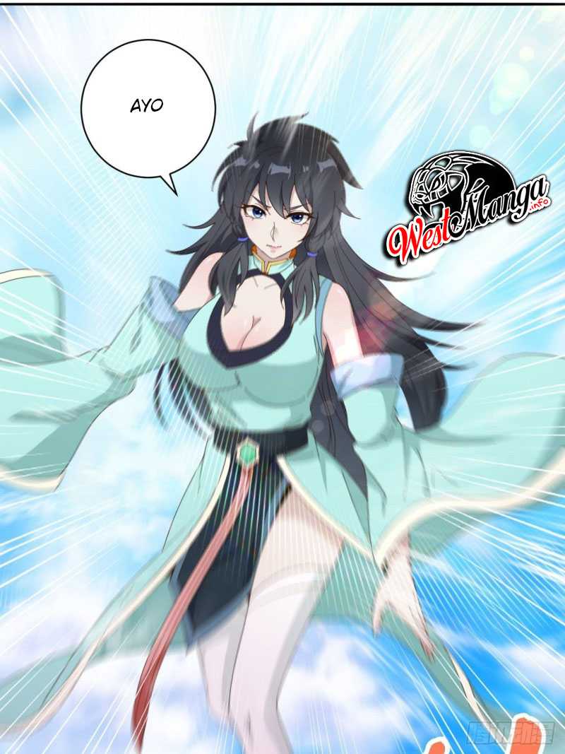The Unparalleled Eternal Arts Chapter 16 - halaman 13