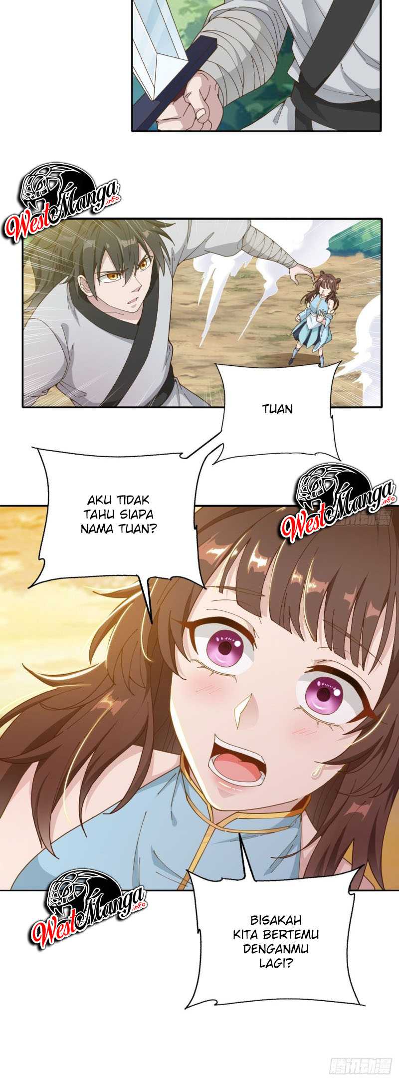 The Unparalleled Eternal Arts Chapter 16 - halaman 15
