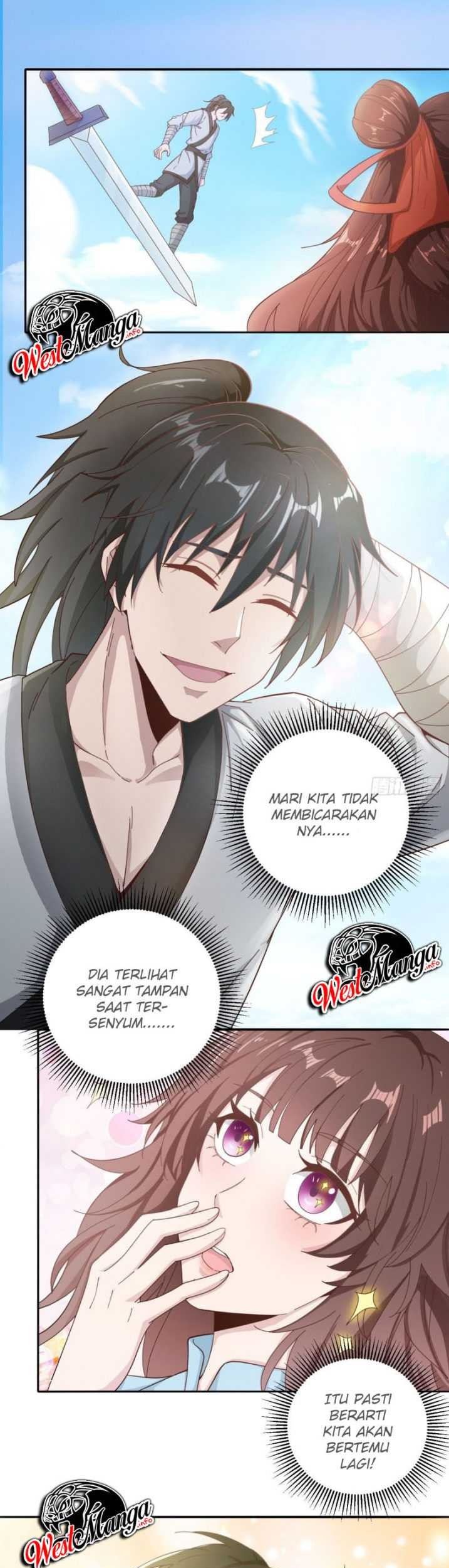 The Unparalleled Eternal Arts Chapter 16 - halaman 16