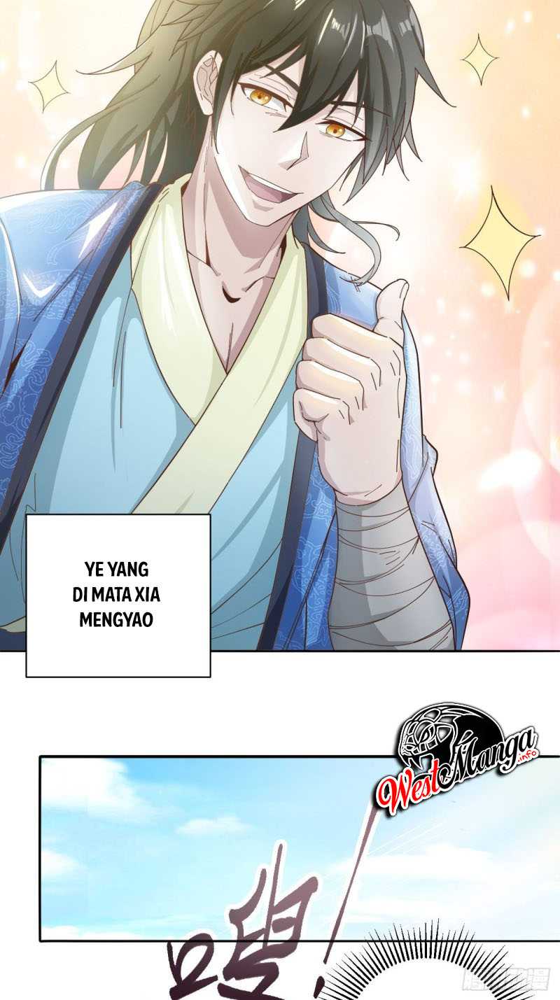 The Unparalleled Eternal Arts Chapter 16 - halaman 18