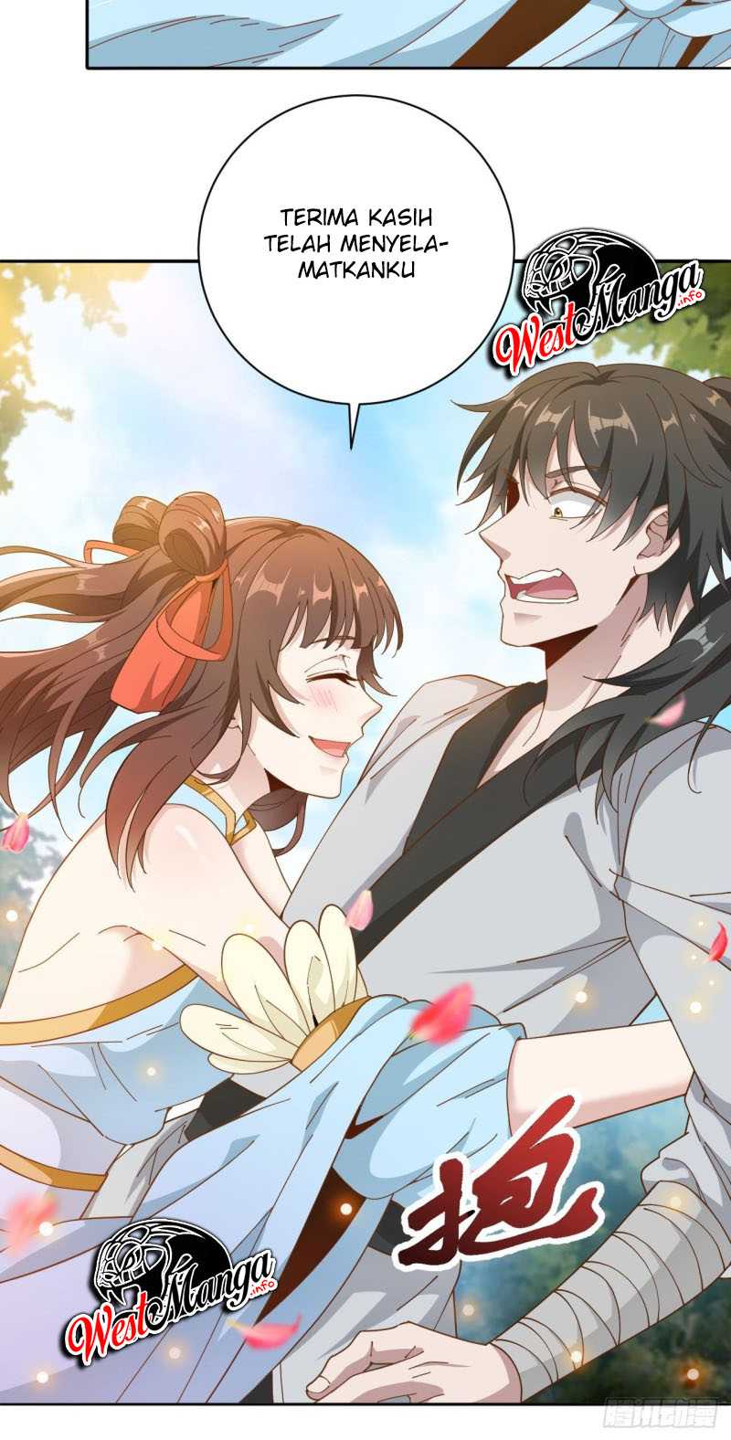 The Unparalleled Eternal Arts Chapter 16 - halaman 4