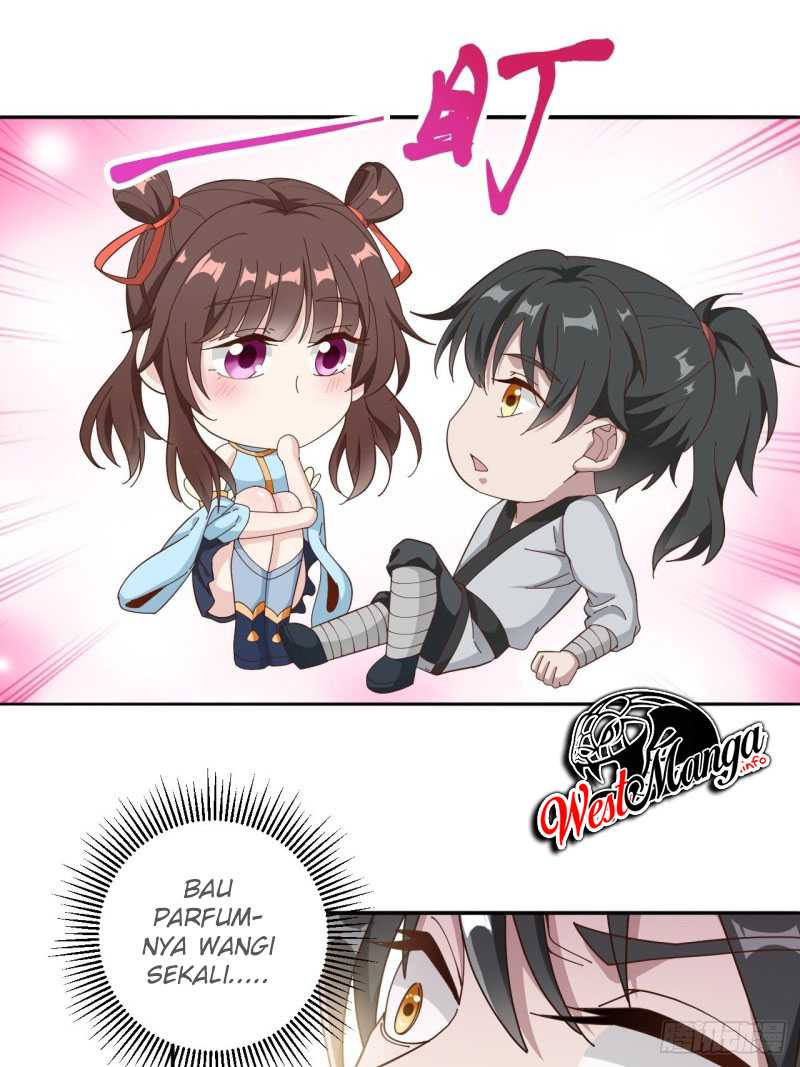 The Unparalleled Eternal Arts Chapter 16 - halaman 5