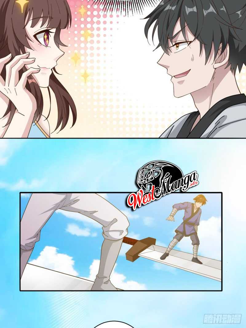 The Unparalleled Eternal Arts Chapter 16 - halaman 8