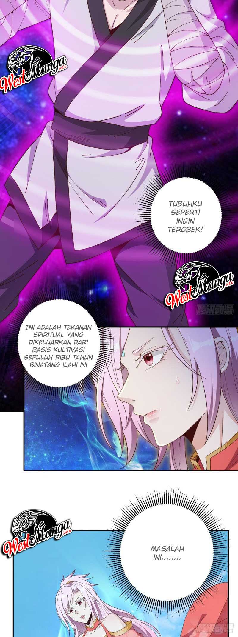 The Unparalleled Eternal Arts Chapter 17 - halaman 15