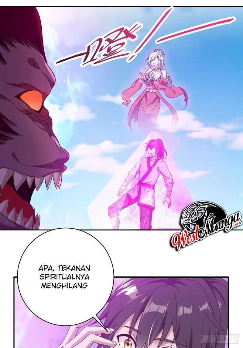 The Unparalleled Eternal Arts Chapter 17 - halaman 20