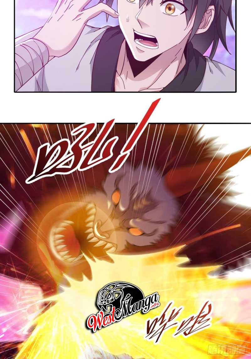 The Unparalleled Eternal Arts Chapter 17 - halaman 21