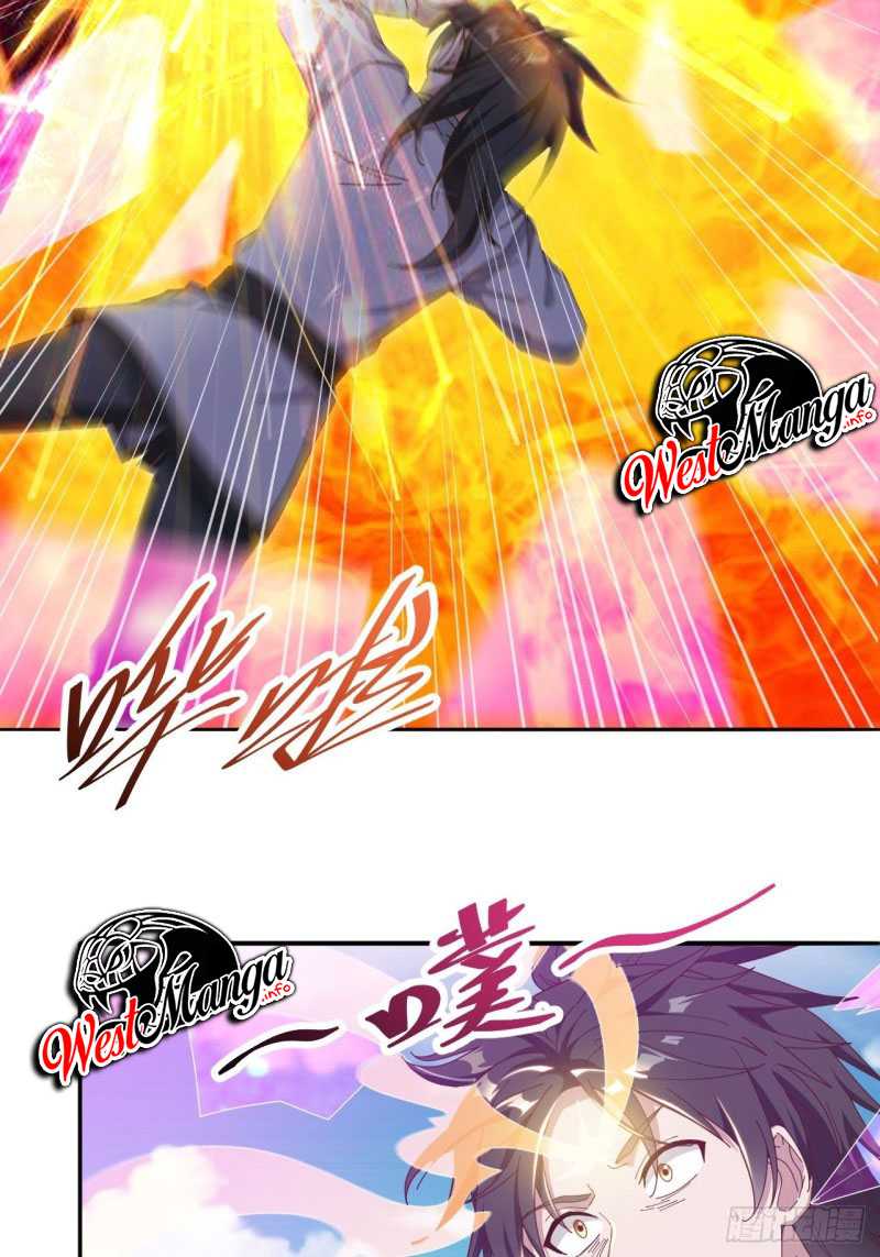 The Unparalleled Eternal Arts Chapter 17 - halaman 22