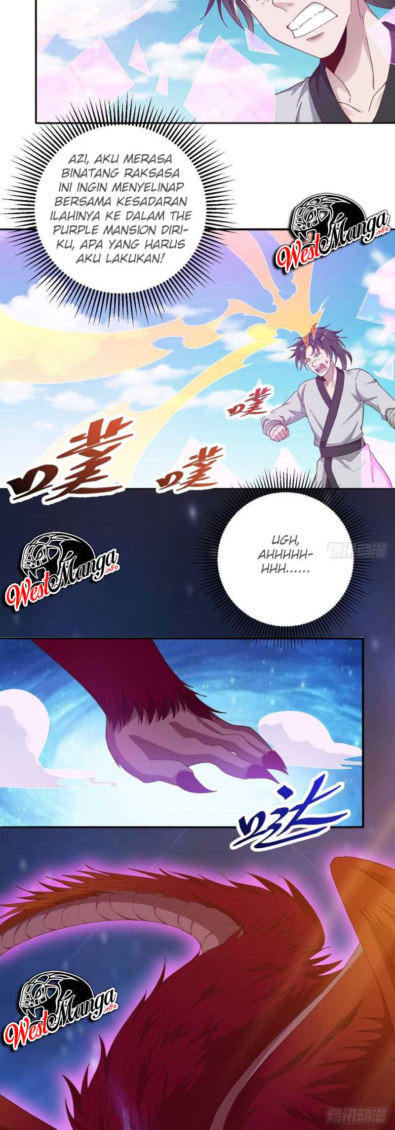 The Unparalleled Eternal Arts Chapter 17 - halaman 23