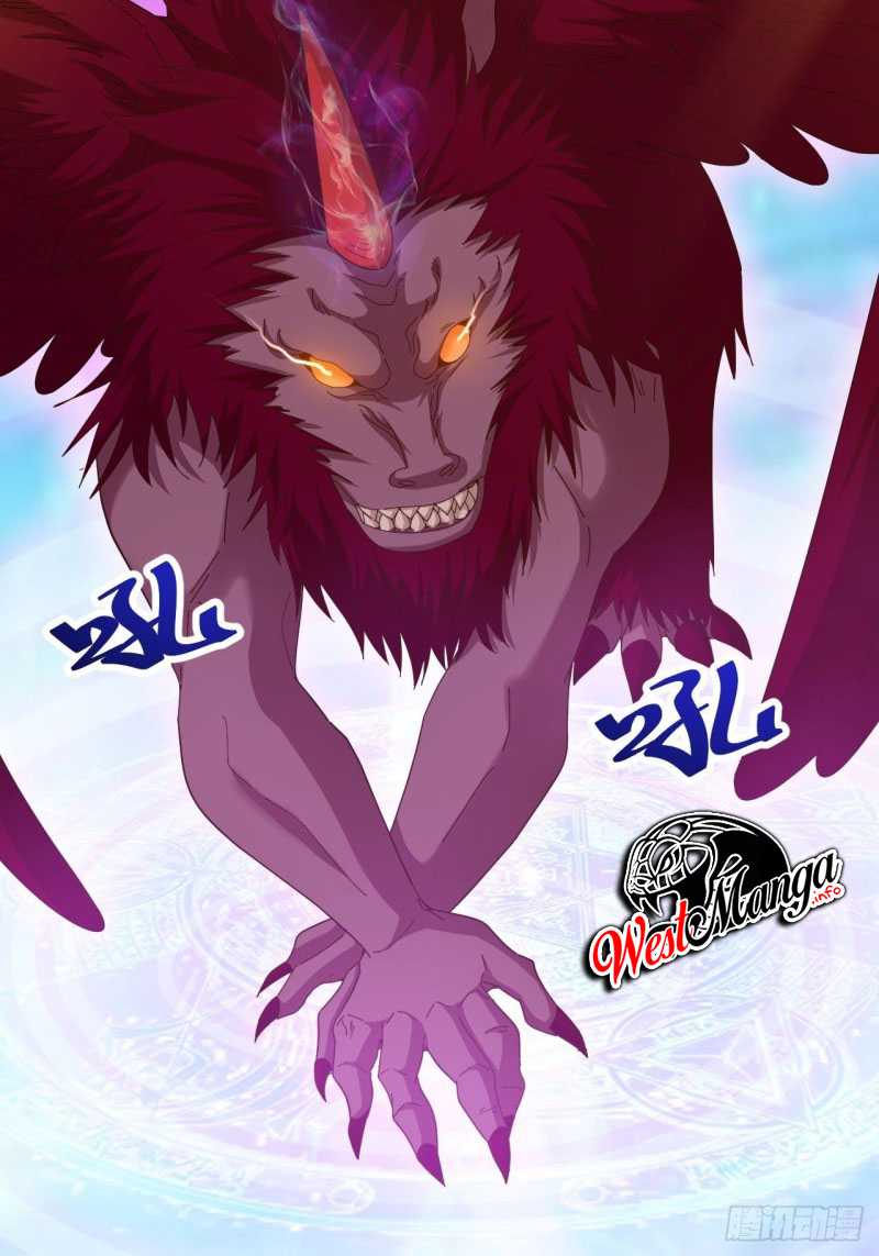 The Unparalleled Eternal Arts Chapter 17 - halaman 24