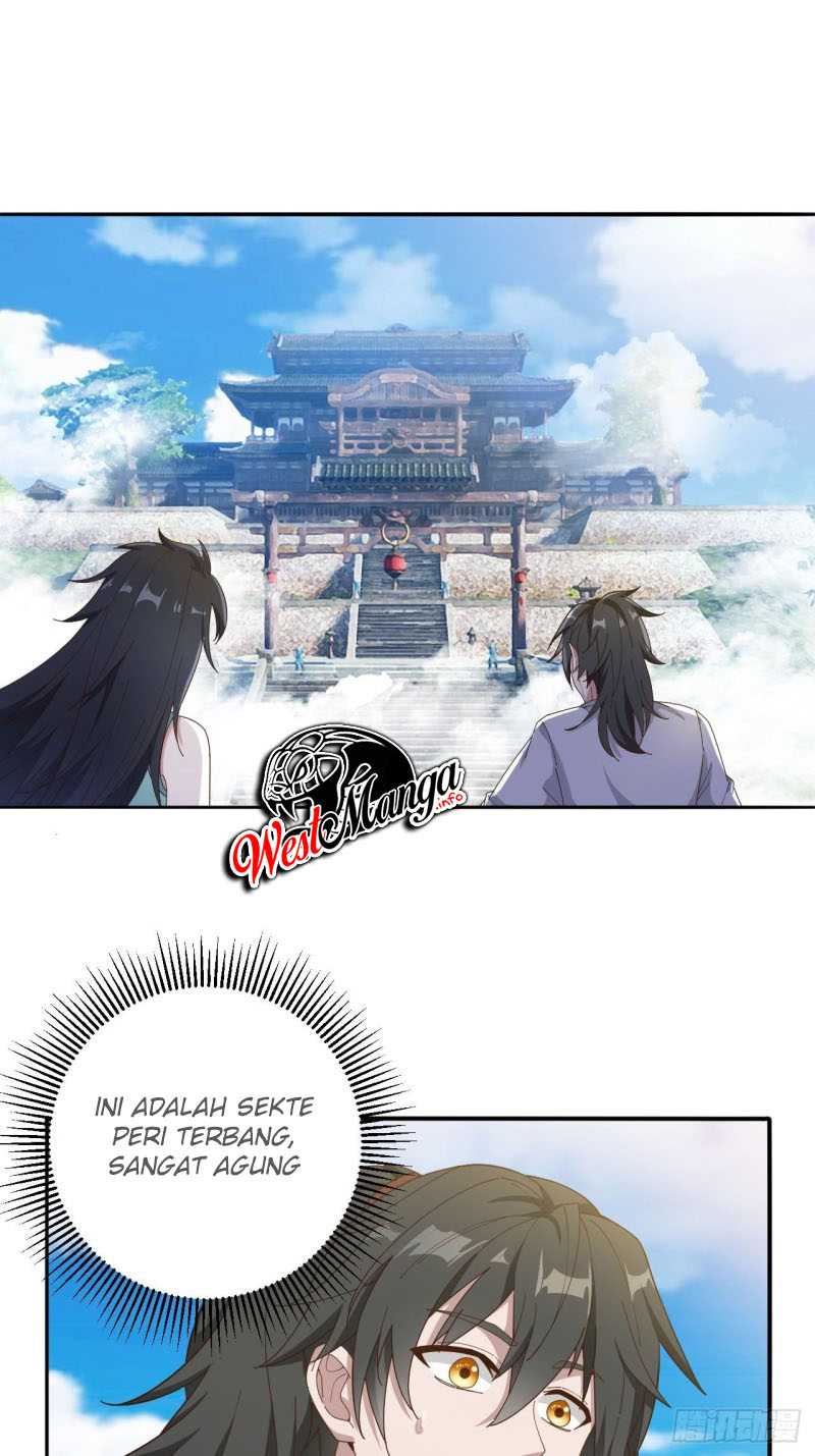 The Unparalleled Eternal Arts Chapter 17 - halaman 5