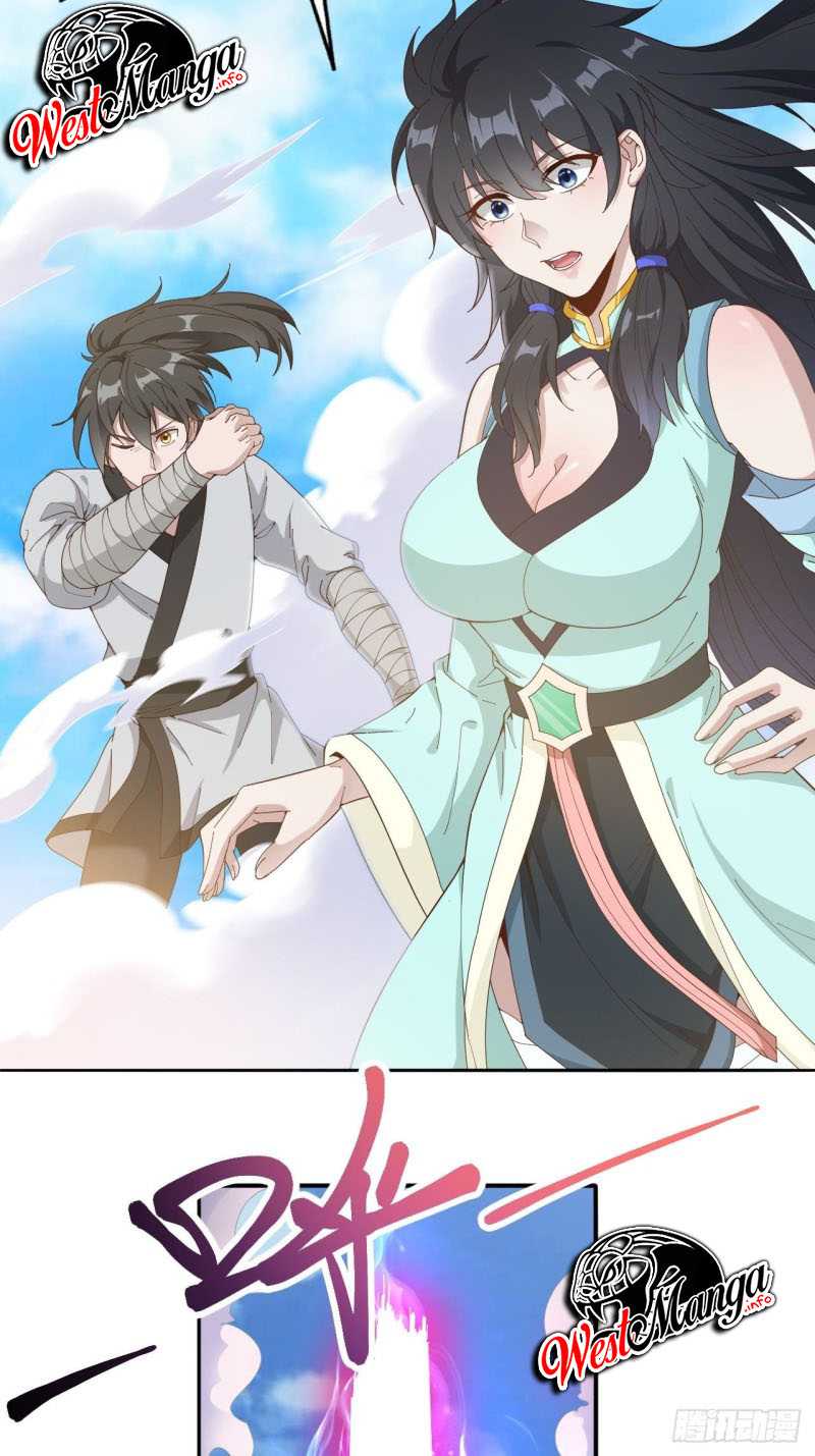The Unparalleled Eternal Arts Chapter 17 - halaman 7