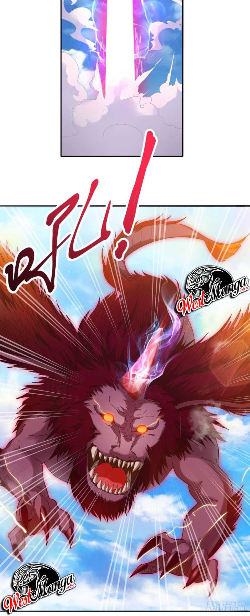 The Unparalleled Eternal Arts Chapter 17 - halaman 8