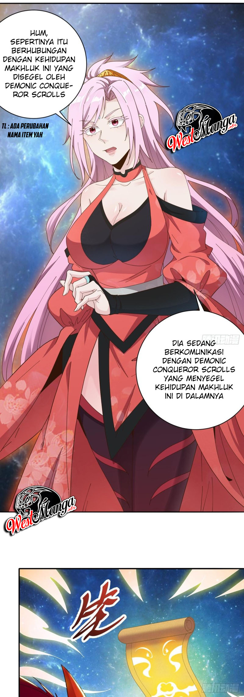 The Unparalleled Eternal Arts Chapter 18 - halaman 11