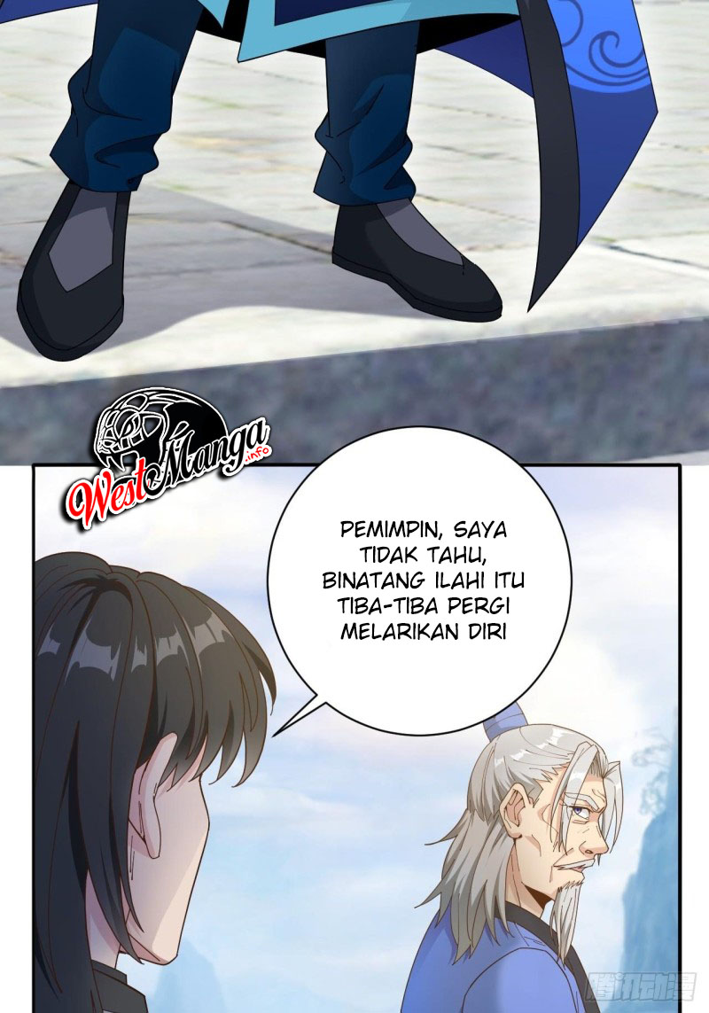 The Unparalleled Eternal Arts Chapter 18 - halaman 15