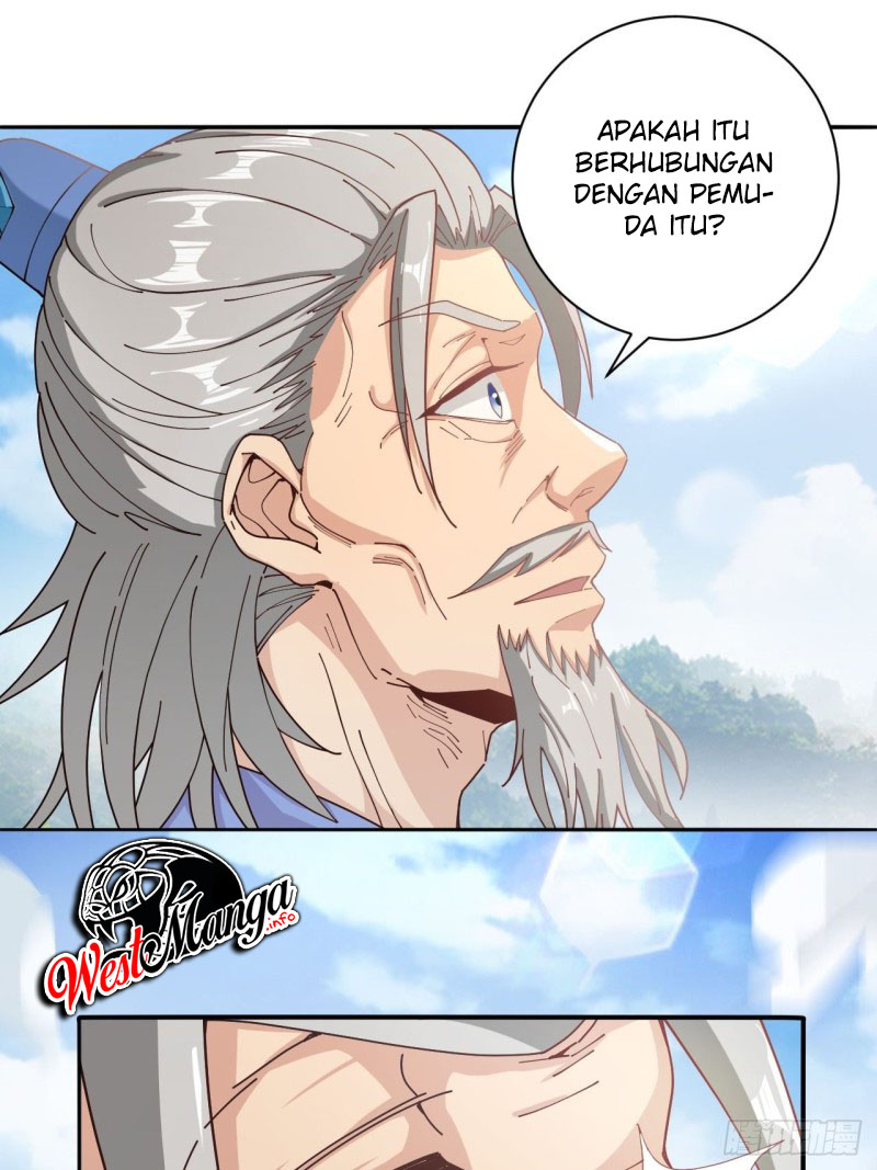 The Unparalleled Eternal Arts Chapter 18 - halaman 17