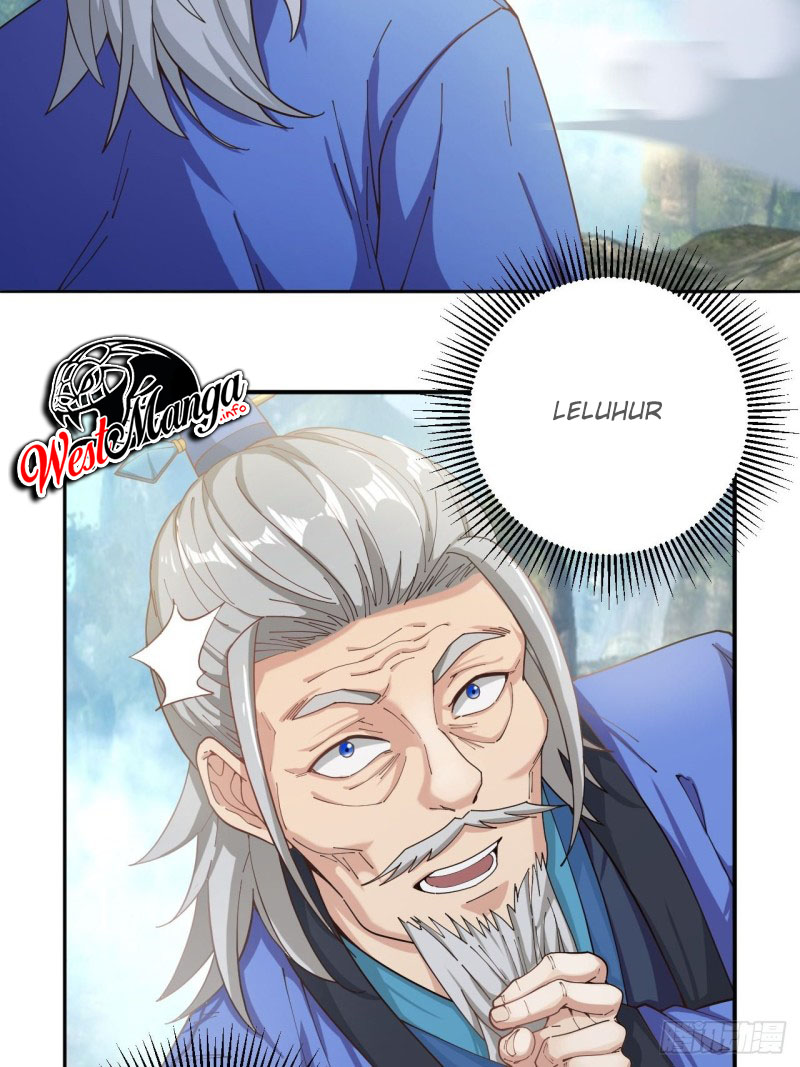 The Unparalleled Eternal Arts Chapter 18 - halaman 21