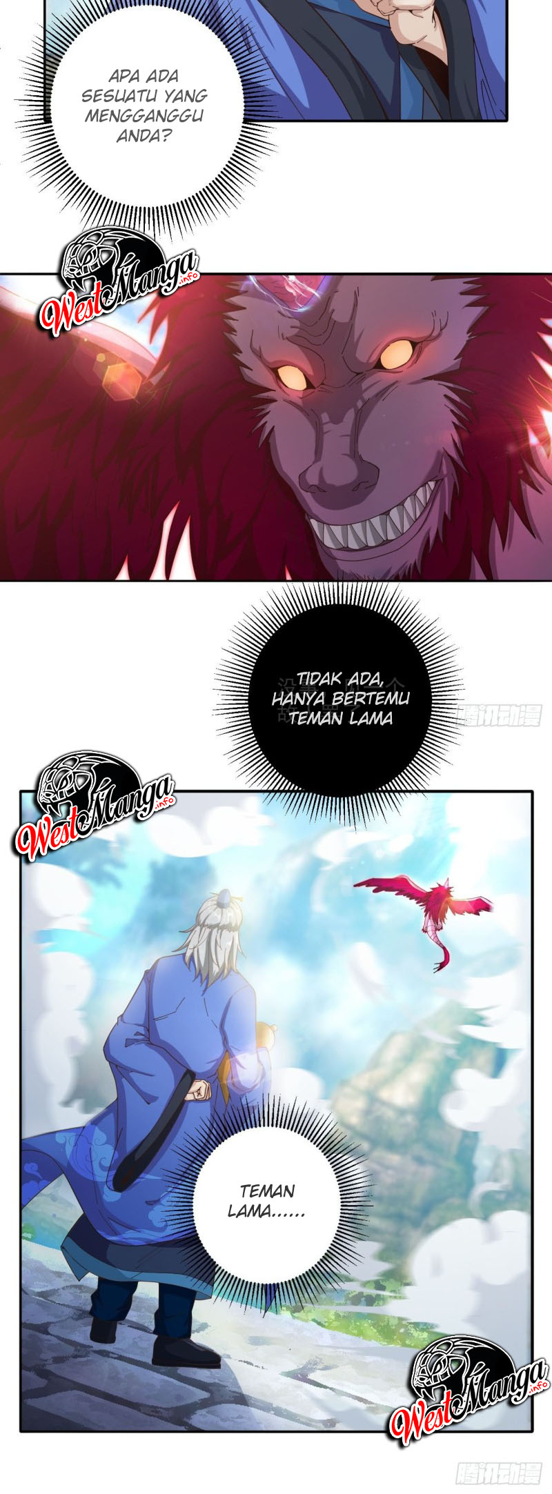 The Unparalleled Eternal Arts Chapter 18 - halaman 22