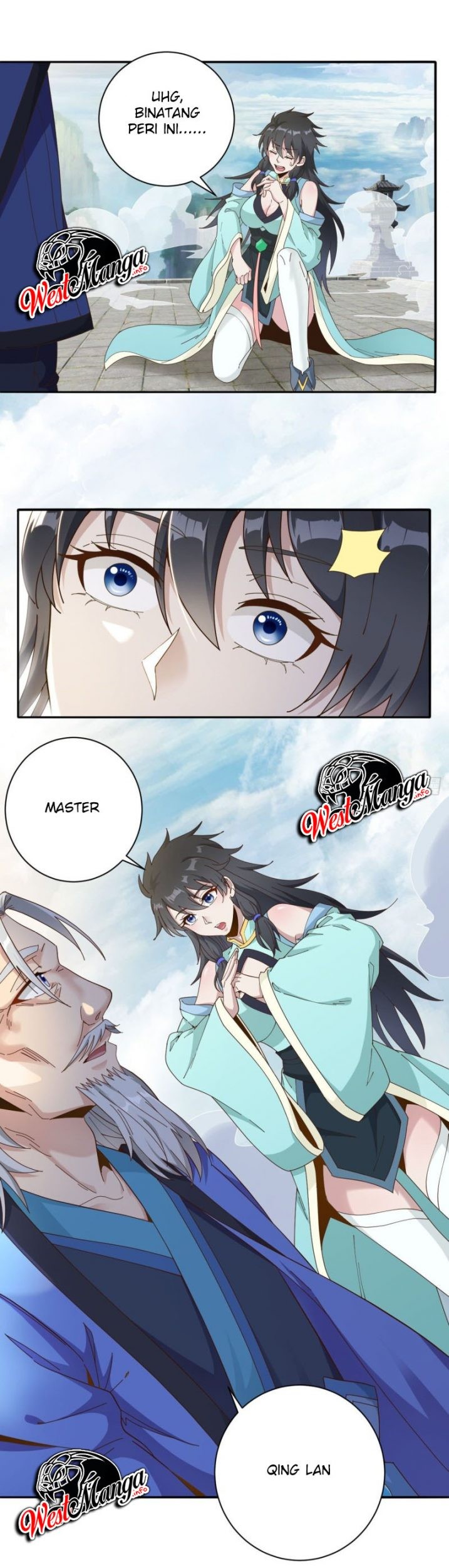 The Unparalleled Eternal Arts Chapter 18 - halaman 23