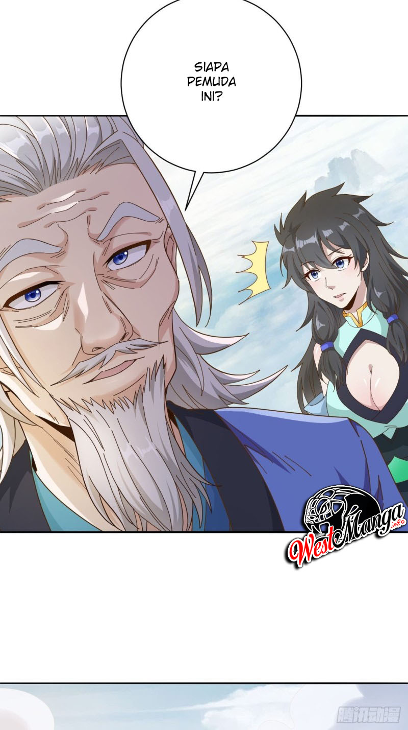The Unparalleled Eternal Arts Chapter 18 - halaman 25