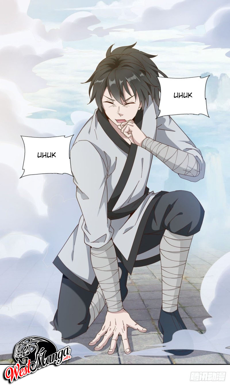 The Unparalleled Eternal Arts Chapter 18 - halaman 26