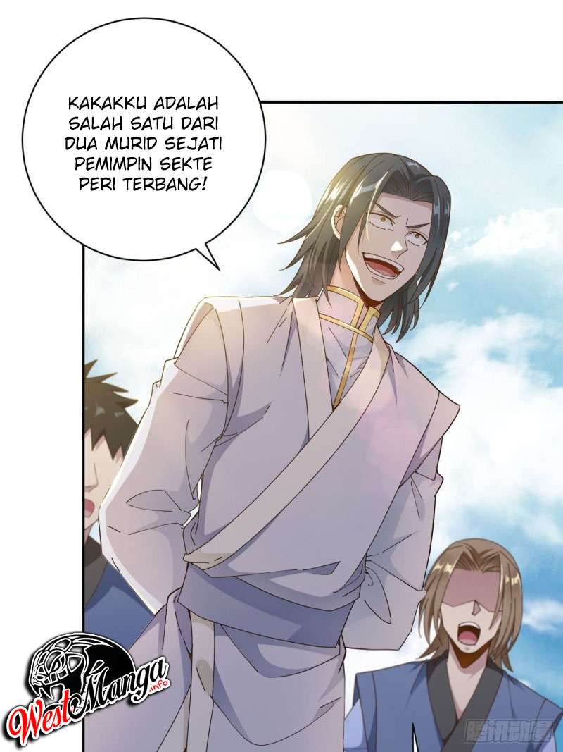 The Unparalleled Eternal Arts Chapter 19 - halaman 10