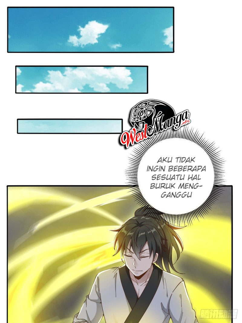 The Unparalleled Eternal Arts Chapter 19 - halaman 14