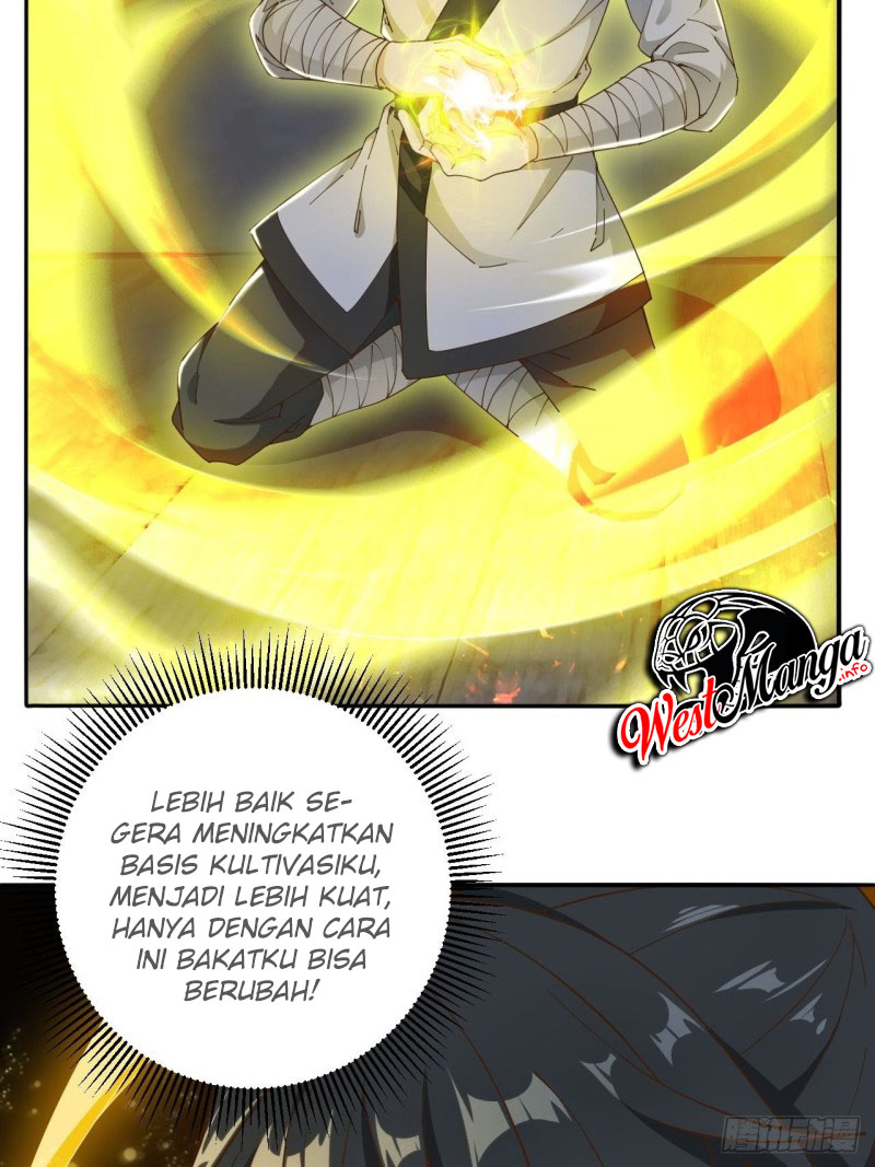 The Unparalleled Eternal Arts Chapter 19 - halaman 15
